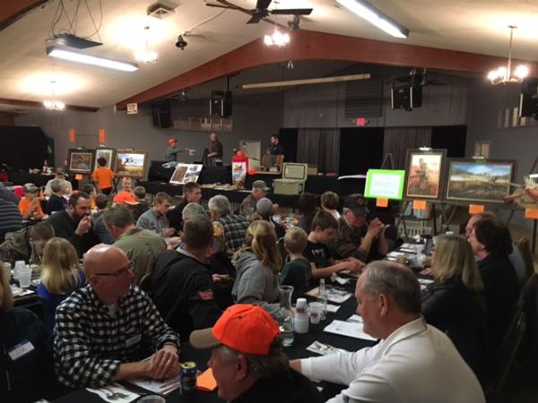 2020 Membership Drive and Family Fun Night